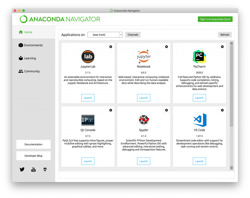 Anaconda