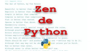 zen de python