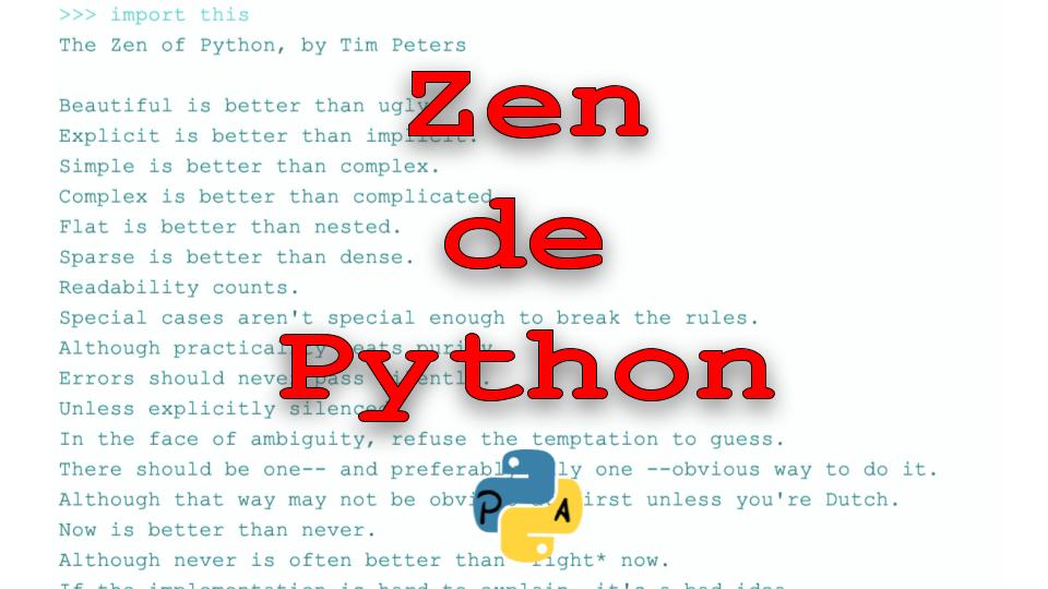 zen de python