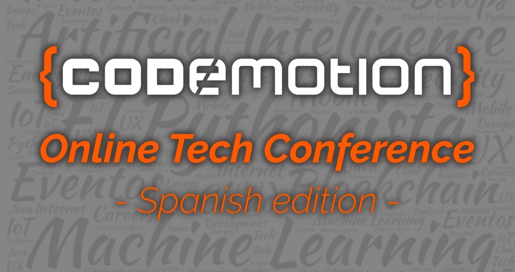 Codemotion 2020
