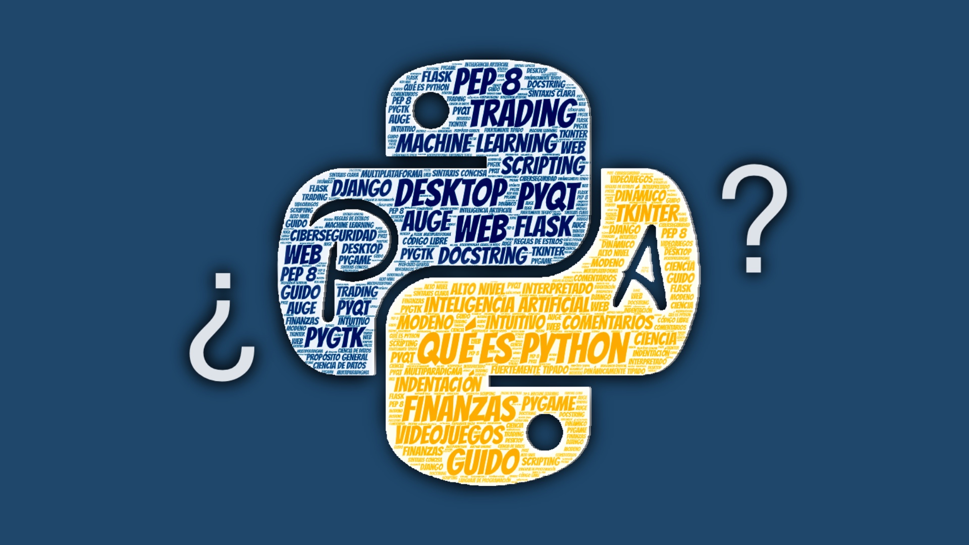 Qué es Python