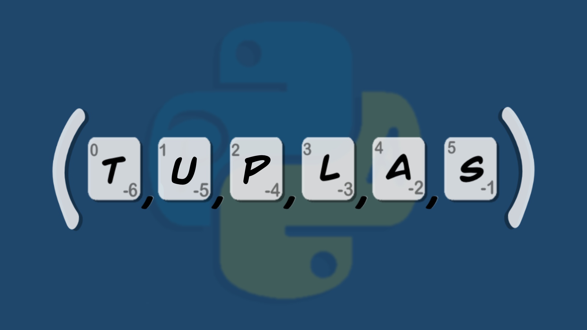 Tuplas en Python