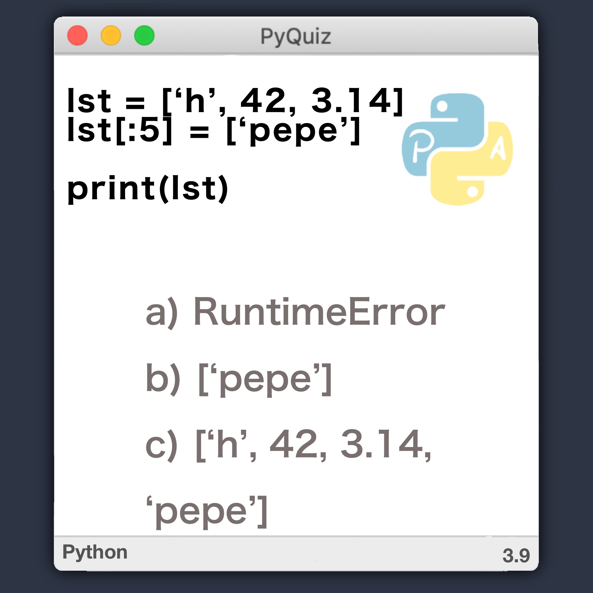 Actualización de listas completas usando slicing en Python