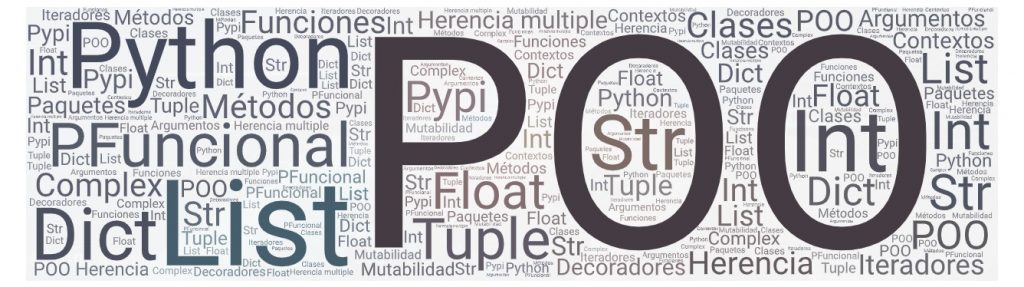 Python a fondo para developers intermédios