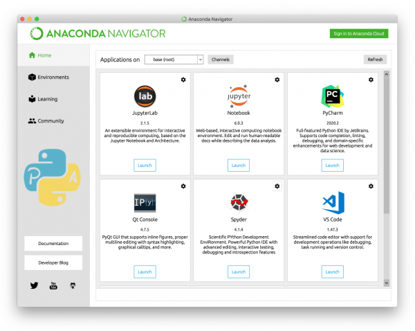 Python IDEs in 2021 - El Pythonista