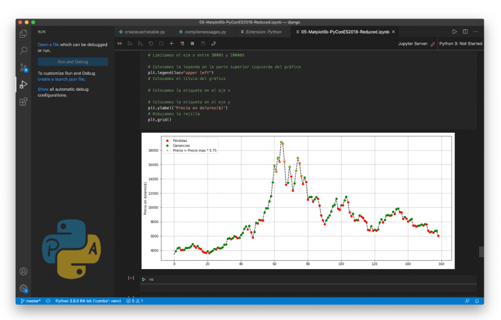 Visual Studio Code Python